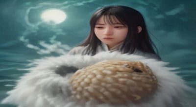 小莫骚麦产品深度评测视频封面，评测师在白色桌面上对比展示多款产品细节，画面专业清晰